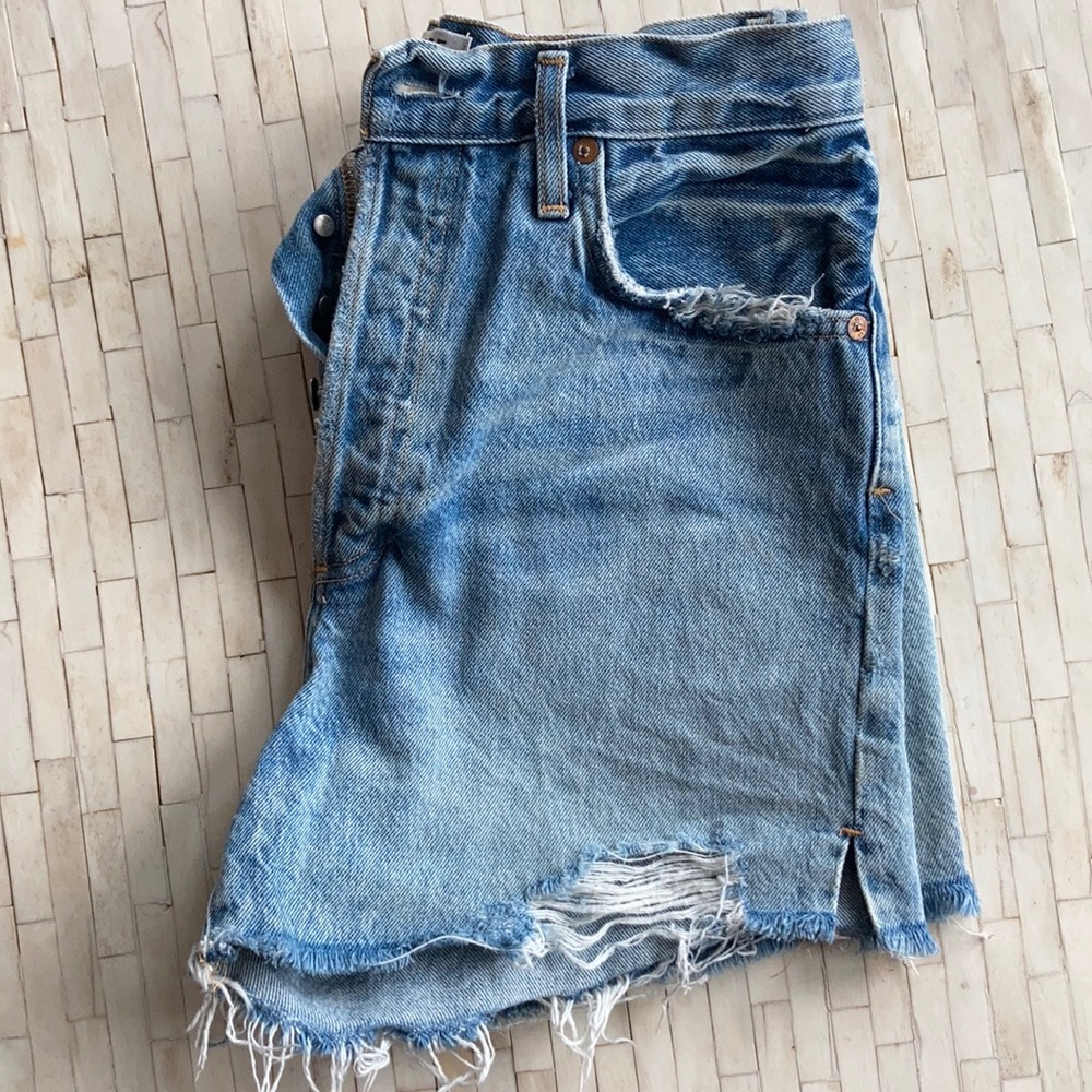 Agolde Dee Shorts Riccochet size 29